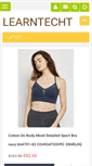 Mobile Screenshot of learntechtoday.com